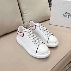 Alexander Mcqueen Low Shoes